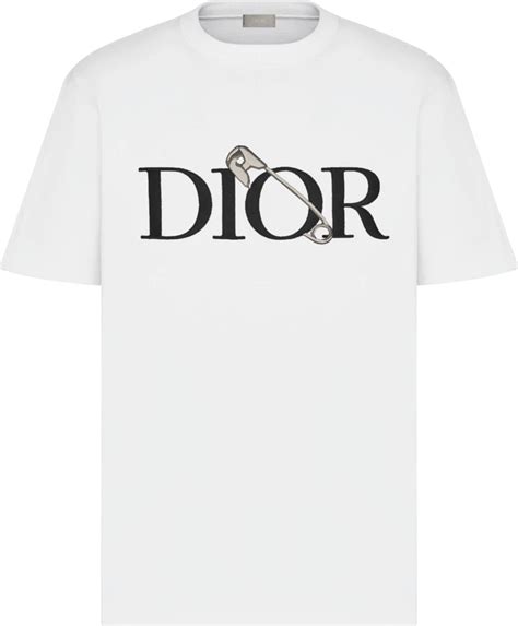 dior t shirt pin|christian dior pin.